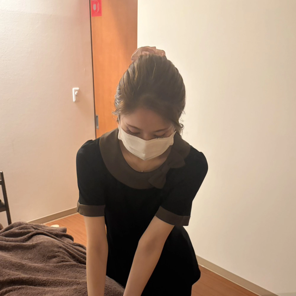 Chika - Massage Therapist